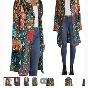 Johnny Was Biya Jacket I got for Christmas but it’s not my style